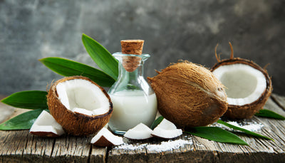 Coconut Oil Compounds Repel Insects Better Than DEET