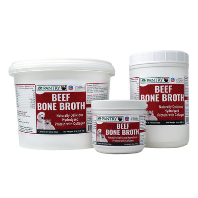 Pantry Beef Bone Broth Powder