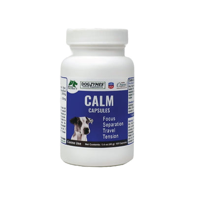 Dogzymes Calm Caps