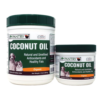 Pantry Organic Coconut Oil