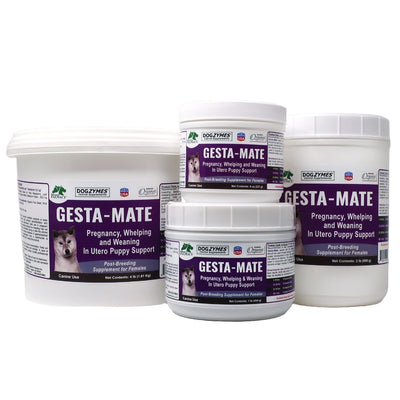Dogzymes Gesta-mate