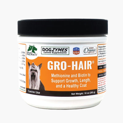 Dogzymes Gro-Hair