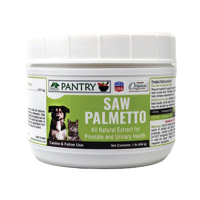 Pantry Saw Palmetto Powder
