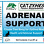 Catzymes Adrenal Support