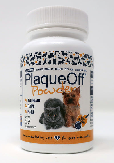 ProDen PlaqueOff Powder Dog & Cat Supplement