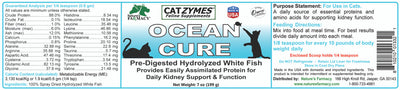 Catzymes Ocean Cure