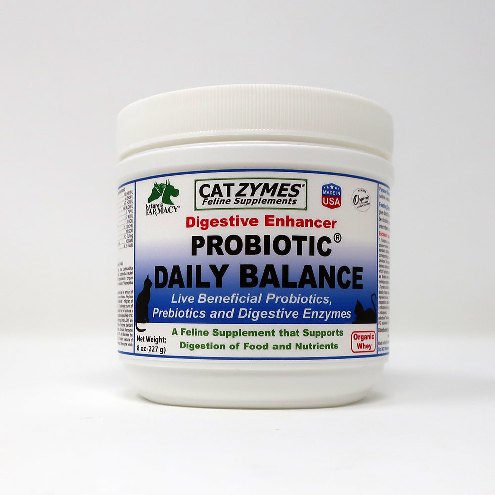 Catzymes Probiotic Daily Balance
