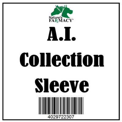 AI Collection Sleeve for Larger Dogs_Eleven inch length
