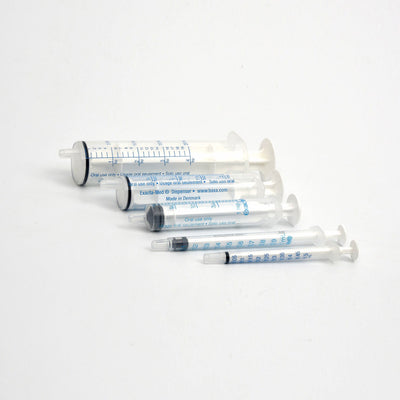 Dose Syringe Non Sterile