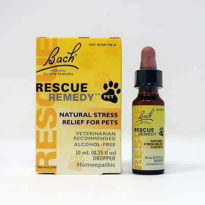 Rescue Remedy PET (10ml Dropper)