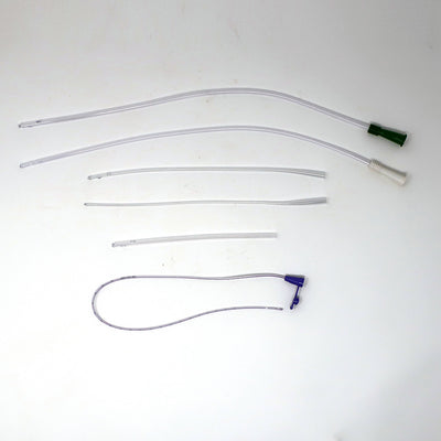AI Artificial Insemination Tube 6 Choices Sterile Clear Flexible Tube More Popular than Pipette