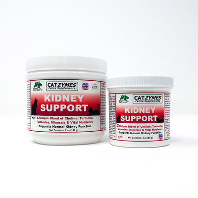 Catzymes Kidney Support