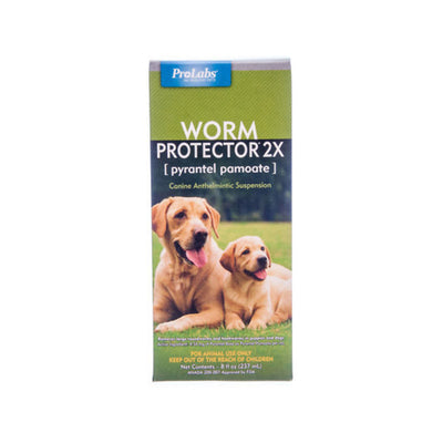 Worm Protector 2X (8 Ounce)