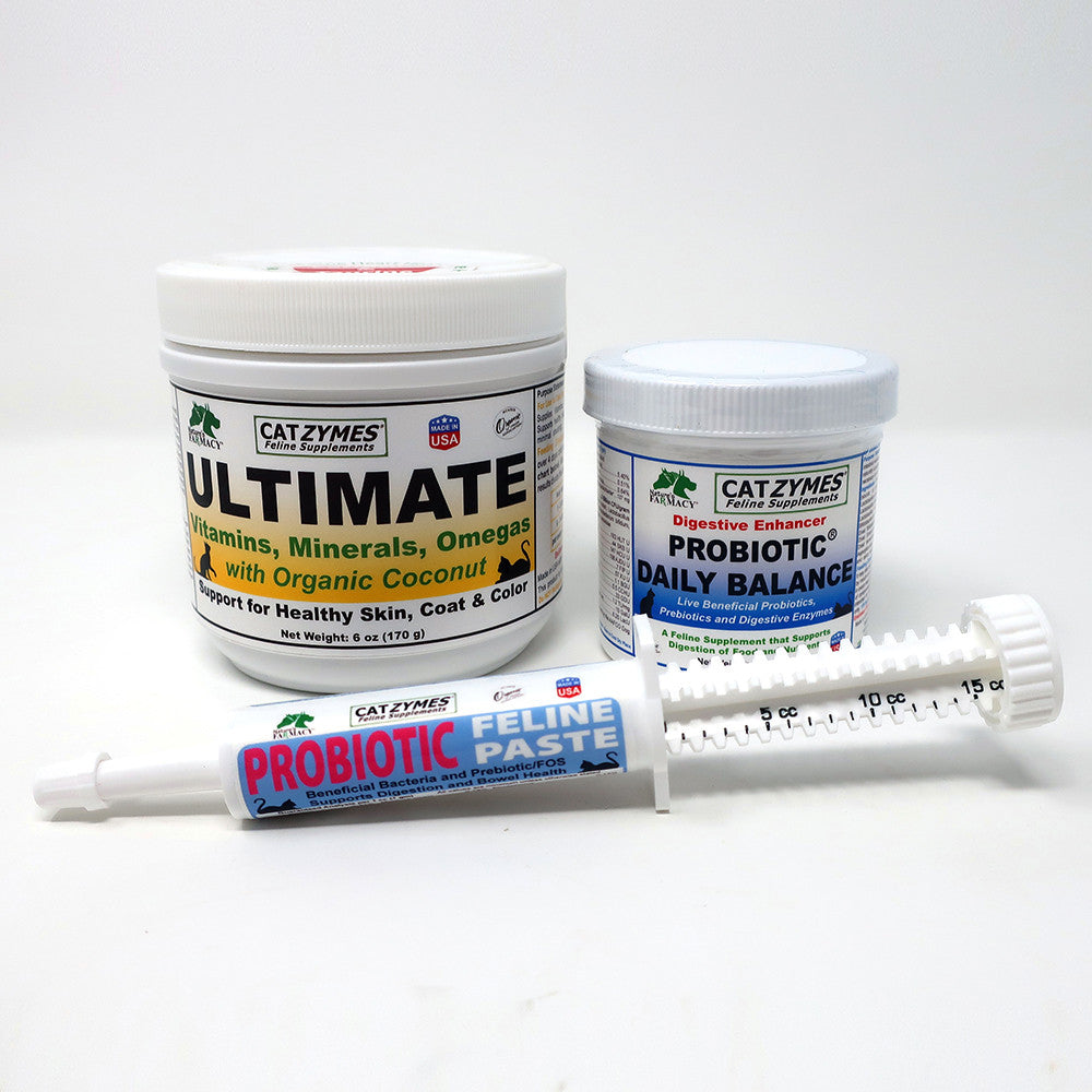 Cat Rescue and Foster Repair Kit
